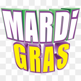 Mardi Gras 3d Clip Art - Graphic Design, HD Png Download - mardi gras png