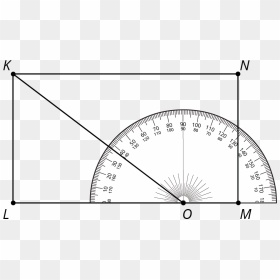 Protractor , Png Download - Circle, Transparent Png - protractor png