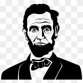 Abraham Lincoln , Png Download - Abraham Lincoln Art, Transparent Png - abraham lincoln png
