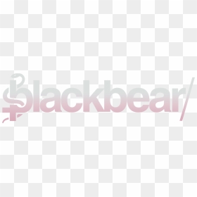 Beartrap Blackbear, HD Png Download - black bear png