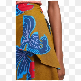 Betta A-line Skirt - Skirt, HD Png Download - line pattern png