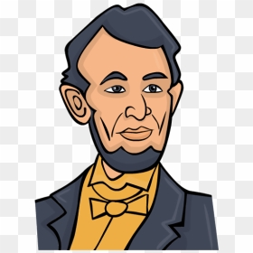 Abraham Lincoln Clipart Free Clip Art Library Free - Clip Art Abraham Lincoln, HD Png Download - abraham lincoln png