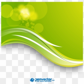 2 Pictures - Green Vector Background Hd Png, Transparent Png - abstract lines png