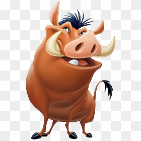 Now You Can Download Lion King Png Picture - Pumba Lion King Characters, Transparent Png - lion king png