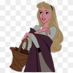 Disney Princess Aurora Sleeping Beauty, HD Png Download - sleeping beauty png