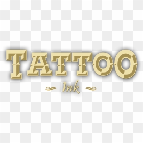 Tattoo Ink Logo Shadow, HD Png Download - ink png