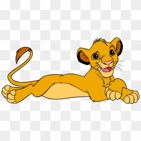 Lion King - Transparent Lion King Clip Art, HD Png Download - lion king png