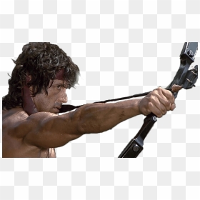 Rambo Png , Png Download - Rambo 2, Transparent Png - rambo png