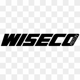 Wiseco Piston Logo Black And White - Wiseco Pistons, HD Png Download - piston png