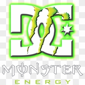 Wallpapers Dc Shoes Monster Energy Png Picture By Cepunk - Monster Energy Drink D Logo, Transparent Png - monster logo png