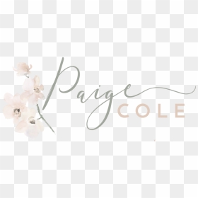 Paige Png , Png Download - Calligraphy, Transparent Png - paige png