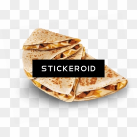 Grilled Chicken Quesadilla Taco Bell , Png Download - Taco Bell Quesadilla Png, Transparent Png - quesadilla png