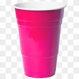 Image Free Stock Cups Clipart Party Cup - Pink Solo Cup Png, Transparent Png - solo cup png