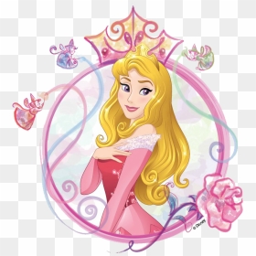 Aurora Disney Princess Clipart, HD Png Download - sleeping beauty png