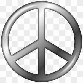 Peace Symbols, HD Png Download - peace emoji png