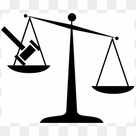 Lady Justice Clip Png - Clipart Lady Justice Scales, Transparent Png - scales png