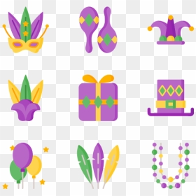 Clip Art, HD Png Download - mardi gras png