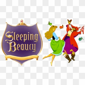 Original 1959 Sleeping Beauty, HD Png Download - sleeping beauty png