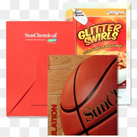 Example Pages Of Book Featuring Reticulation And Raised - 3x3 (basketball), HD Png Download - paper tear effect png