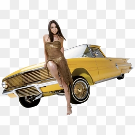 Share This Image - Low Rider Car Png, Transparent Png - lowrider png