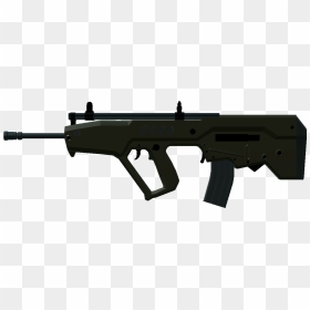 Tar 21 Airsoft Gun, HD Png Download - dsr 50 png