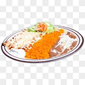 Enchiladas Png, Transparent Png - mexican food png