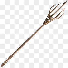 Aquaman Trident Png - Aquaman's Trident, Transparent Png - devil pitchfork png