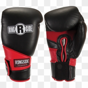 Ring Side Boxing Gloves Free Png Download - Скачать Бесплатно Боксерские Перчатки, Transparent Png - boxing ring png