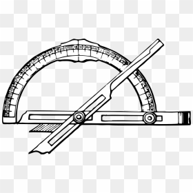 Downpatrick And County Down Railway, HD Png Download - protractor png