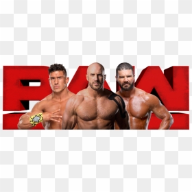 Main Event Muscle Men, HD Png Download - bobby roode png