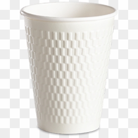 Polypal Dwl Paper Hot Cup 12oz - Copo Twister 480ml Branco, HD Png Download - double cup png