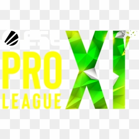 Esl Pro League Xi, HD Png Download - cs go png