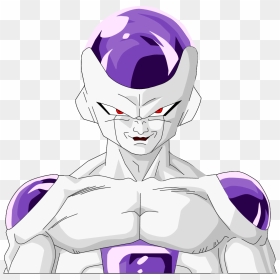 Freezer From Dragon Ball Z , Png Download - Dragon Ball Z Drawings Frieza, Transparent Png - frieza png