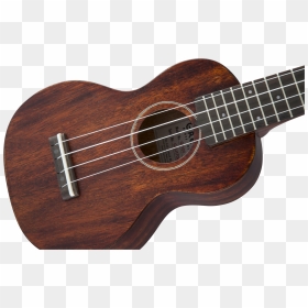 Local Dealers Online Dealers - Fender Venice Soprano Size Ukulele Cherry Red, HD Png Download - ukulele png