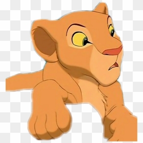 Transparent Lion Guard Clipart - Lion King, HD Png Download - lion king png