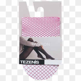 Tezenis, HD Png Download - fishnet pattern png