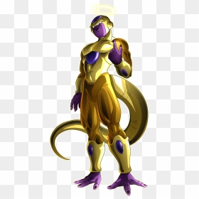 Frieza Download Frieza Image - Golden Frieza Render, HD Png Download - frieza png