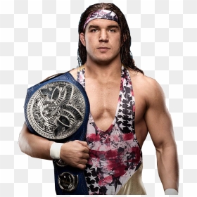 Chad Gable Png - American Alpha Smackdown Tag Team Champions, Transparent Png - bobby roode png