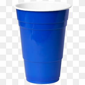 Blue Cups Ml X - Blue Solo Cup Png, Transparent Png - solo cup png