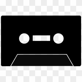 Cassette Label Png - Circle, Transparent Png - cassette png