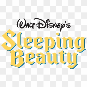 Disney Classic Stories - Disney Sleeping Beauty Logo, HD Png Download - sleeping beauty png
