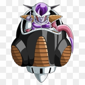 Frieza First Form Render [bucchigiri Match] By Maxiuchiha22 - Frieza Render, HD Png Download - frieza png