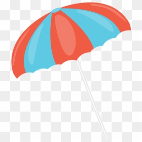 Umbrella, HD Png Download - beach umbrella png