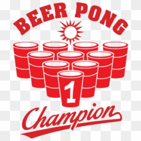 Thumb Image - Beer Pong Png, Transparent Png - beer pong png