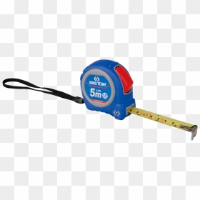 Measuring Tape King Tony - Workshop Tools, HD Png Download - measuring tape png