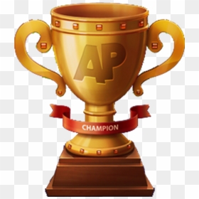 Champion Trophy Png , Png Download - Champion Cup Png, Transparent Png - lombardi trophy png
