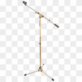 Microphone Stands Loudspeaker Electronics Dubbing - Mikrofon Sehpası, HD Png Download - microphone stand png