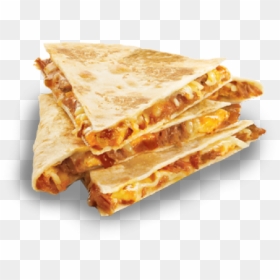 Tacos Clipart Chicken Quesadilla - Quesadilla Png, Transparent Png - vhv