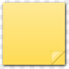 Sticky Note Clipart No Background, HD Png Download - sticky notes png