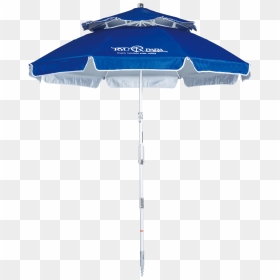 Beach Umbrella Ryupara Gold - Umbrella, HD Png Download - beach umbrella png